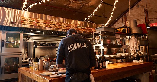5 Commercial Kitchen Layouts for Restaurant Success