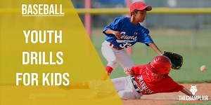 19 Best Youth Baseball Drills [Step By Step 2026 Tutorial]