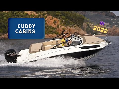 Top 4 Affordable New Cuddy Cabins Boats