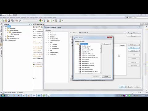 java web project using html, servlet, mysql, and netbenas (Login page)