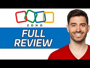 Zoho CRM Review | Is It The Best CRM Software? (2024)