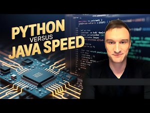 Java vs Python Speed Test