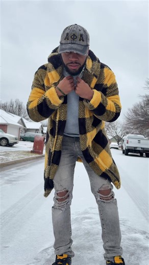 Ice Cold Vibes in Dallas: Alpha Phi Alpha Event