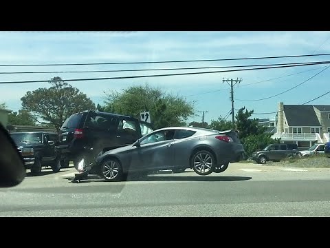 BEST OF CAR CRASH COMPILATION USA & Canada