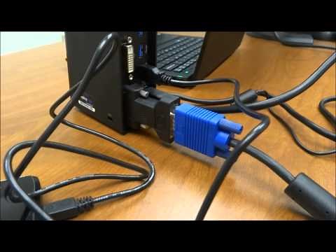 Lenovo ThinkPad USB 3.0 Dock with Dual Video Review