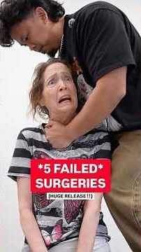 5 NECK SURGERIES & NO RELIEF UNTIL NOW‼️ #chiropractic #backpain #neckpain #trending