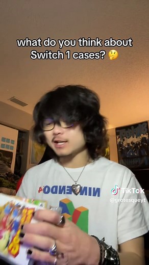 Exploring Nintendo Switch 1 Case Designs and Features