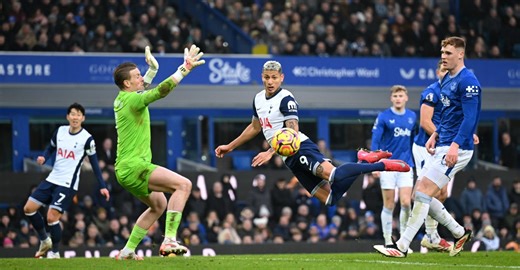 Everton vs. Tottenham Hotspur Preview: New fortresses
