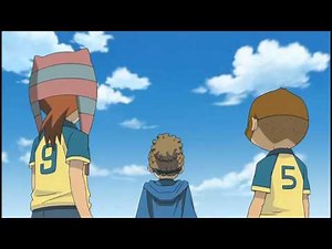 Inazuma Eleven episode 18 Break It! The Infinite Wall!! Part 1