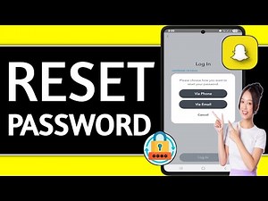 How to Reset Your Forgotten Snapchat Password (Step-by-Step Guide)
