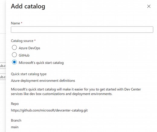 Accelerate developer onboarding with the configuration-as-code customization in Microsoft Dev Box | Microsoft Community Hub
