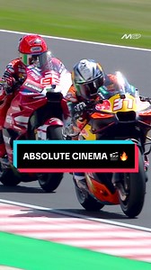 Marquez vs Acosta: Absolute Cinema at Hungarian GP