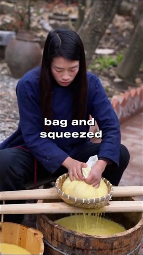 Traditional Ginger Powder Making Process | Calm Documentary Style