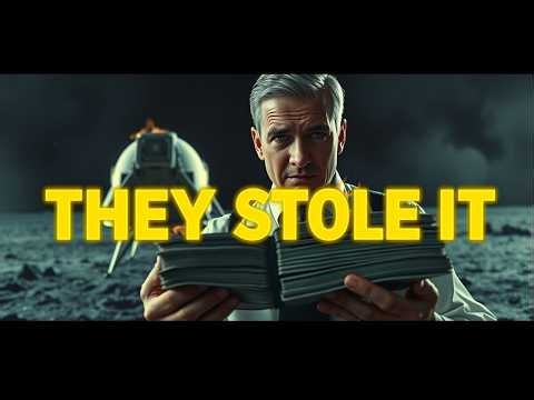 SHOCKING: The $50 Billion Moon Lie