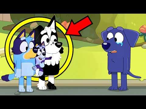 Everything We Know About BLUEY's Husband! (Mackenzie or Jean Luke?)