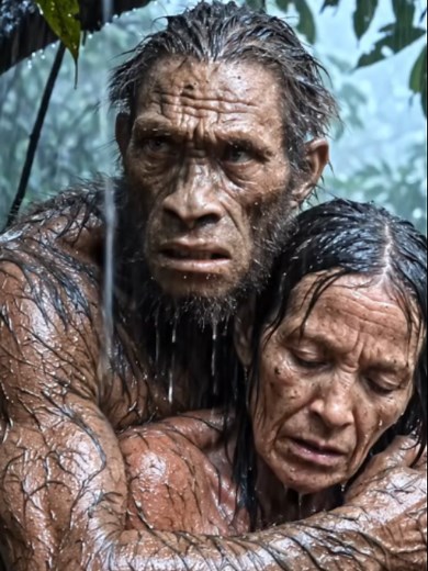 3 million years ago… survival meant risking everything.😲​ ♒#hominidhistory #humanity #humanevolution #EarlyHumans #homohabilis #PrehistoricLife #EarlyHumans ​ #anthropology #evolution #prehistoric #primitive #firsthumans #stoneage #humanevolution #AncientHistory #PrehistoricAfrica #primitivetools #survivalskills #archaeologylovers