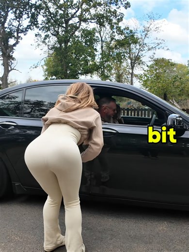 Riding in style, every mile… #bmw #cartok #carsoftiktokcontest #interview #carsspotting