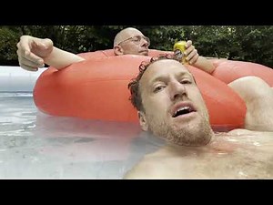 ROCKET SCIENCE - THE OCEAN IS FOR DREAMERS (official video)