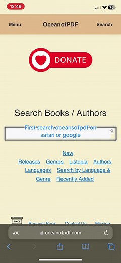 Cómo descargar ePUB de Oceanofpdf