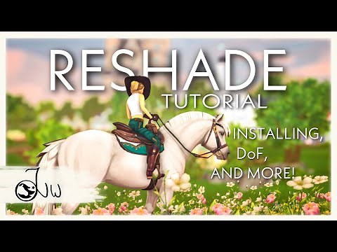 ReShade Tutorial || (OUTDATED VERSION)