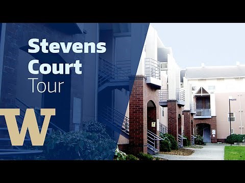 UW HFS | Stevens Court Tour