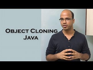 11.1 Object Cloning in Java Theory
