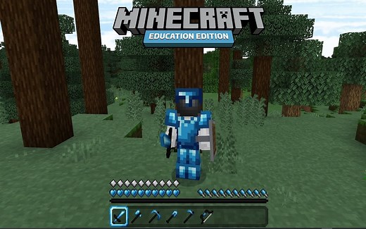 How to get resource packs in Minecraft Education Edition