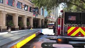 Deadly hazmat incident at a California hotel