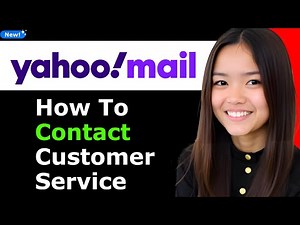 How to Contact Yahoo Customer Service Yahoo Help Center 2025 (Step By Step)