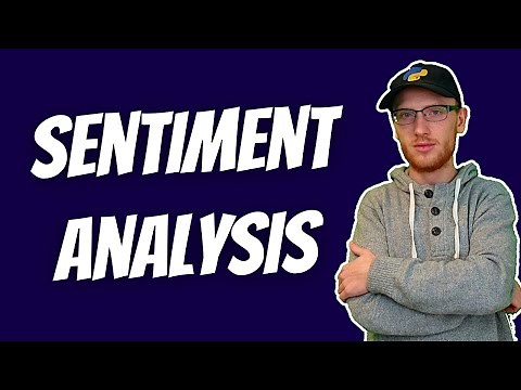 Twitter Sentiment Analysis Tutorial in Python w/ GloVe Word Embedding Vectors & LSTM Neural Networks
