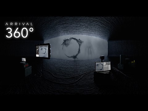 Arrival VR - 360 Immersive Experience