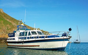 Best of both worlds? Semi-displacement cruising explained - Motor Boat & Yachting