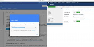 Steps To Generate Google Map Api Key