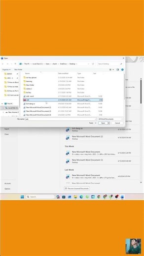 How to Convert PDF to Word (Fast & Easy Tutorial)