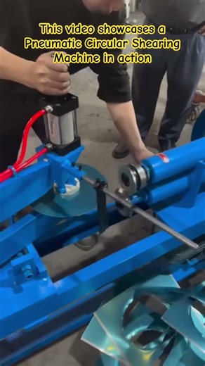 Efficient Sheet Metal Circular Cutting Technology #Metalworking #Engineering #Manufacturing