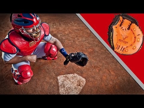 Baseball Catching Tips - The Set Up
