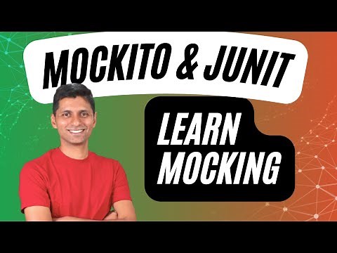 Mockito Tutorial - Mocking With Junit and Maven