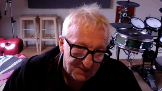 THE DAMNED Rejoined By Original Drummer RAT SCABIES