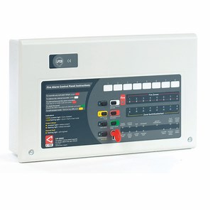 CFP708-2 CFP Alarmsense 8 Zone Conventional Fire Alarm Panel, C-TEC