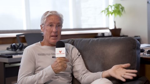 Pete Carroll discusses Russell Wilson’s interception to Malcolm Butler | Richard Sherman podcast
