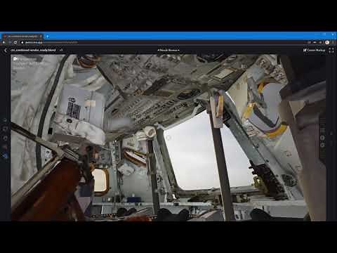 Apollo 11 Command Module