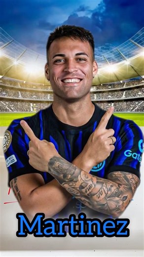 Erling Haaland vs Lautaro Martínez — Beast vs Warrior 🐺⚔️ #haaland #martinez #football #short