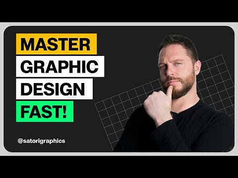 How to Master Graphic Design Techniques (with Examples)