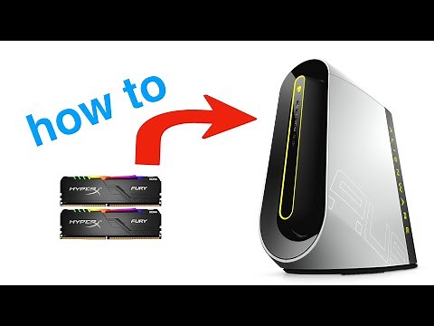 (RAM upgrade) Aurora R10,R11, R12, R13, R14