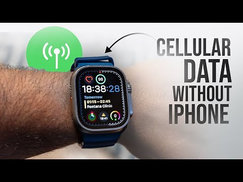 How to Use Apple Watch Cellular without iPhone (explained)