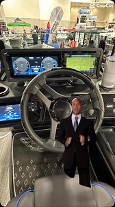 Seeing the all new Vivid UX Display System for the first time…😍 Upgrade your boat with a 7”-12” touchscreen that displays power on & off, lights and diagnostics to operate your boat at the touch of a button - because old school switches just aren’t the vibe this season 🙅‍♀️ @bennypontoons #TechMeToTheLake #AllNew #VividUX #digital #userfriendly #lakelife #displaysystem | Lakeview Marine, Inc