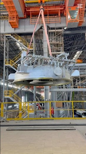 🚧 Heavy Lifting in Action | Crane & Rigging Operations at Work