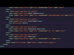 Javascript Payment Integration Framework for Web Developers