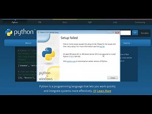 Installing Python Shell complete guide