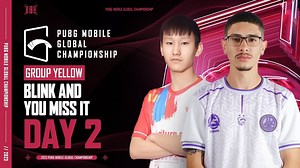 PMGC 2023 Group Yellow Day 2: Overall standings, highlights, and more